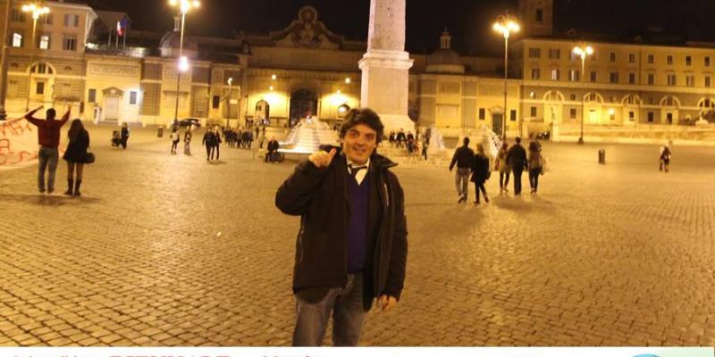 10° BIENNALE D'ARTE INTERNAZIONALE DI ROMA 2014 - 2° SESSIONE