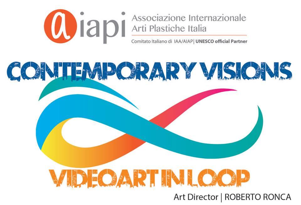 CONTEMPORARY VISIONS | VIDEOART IN LOOP | CONTEMPORARY VISIONS | VIDEOART IN LOOP |