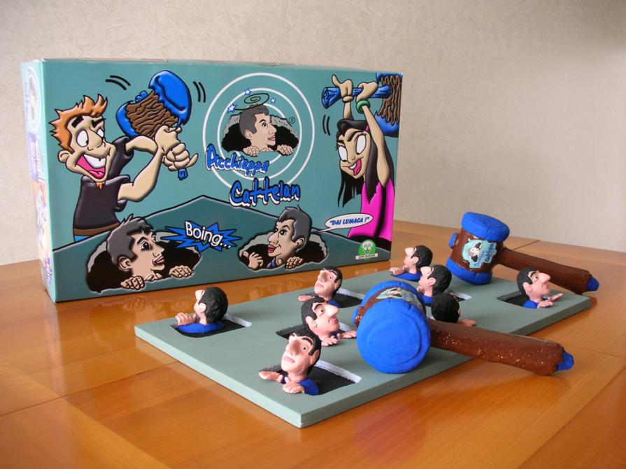 chi la fa l'aspetti (Acchiappa Cattean)