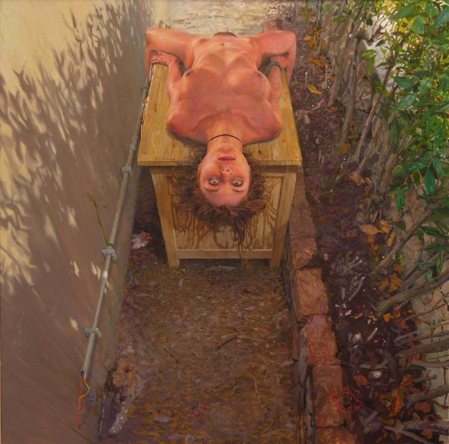 the Miraculous Birth of Box Girl