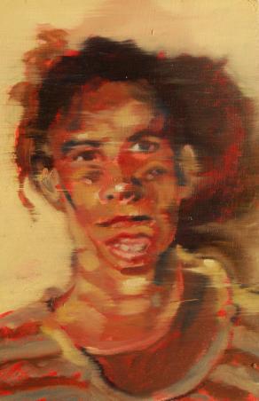 Layered portrait: Wykehamist 