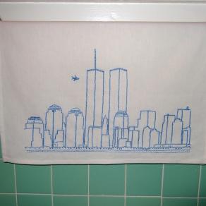 Untitled (Hand Towel)