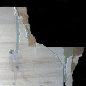 "Spaccato n.6"   1985