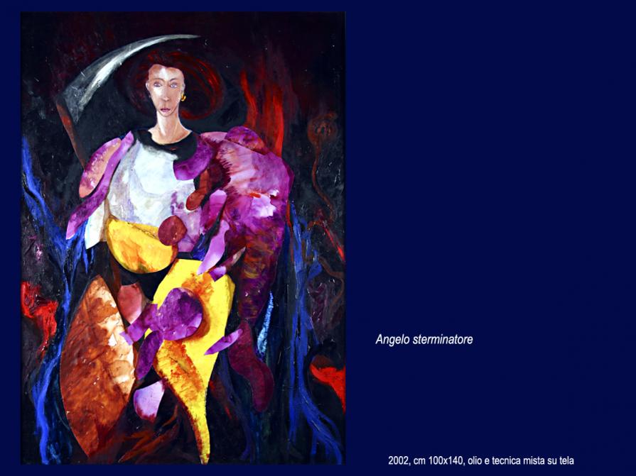 angelo sterminatore