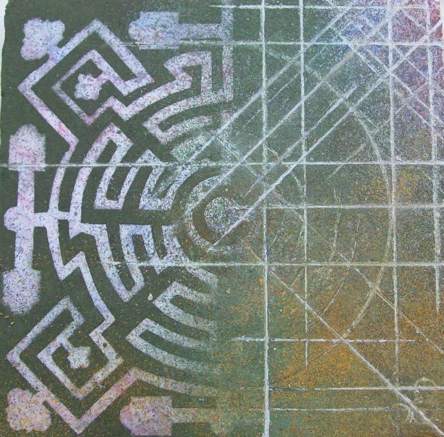 1° giardino, Issopo di umiltà