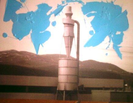 ottimismo in quantità industriale