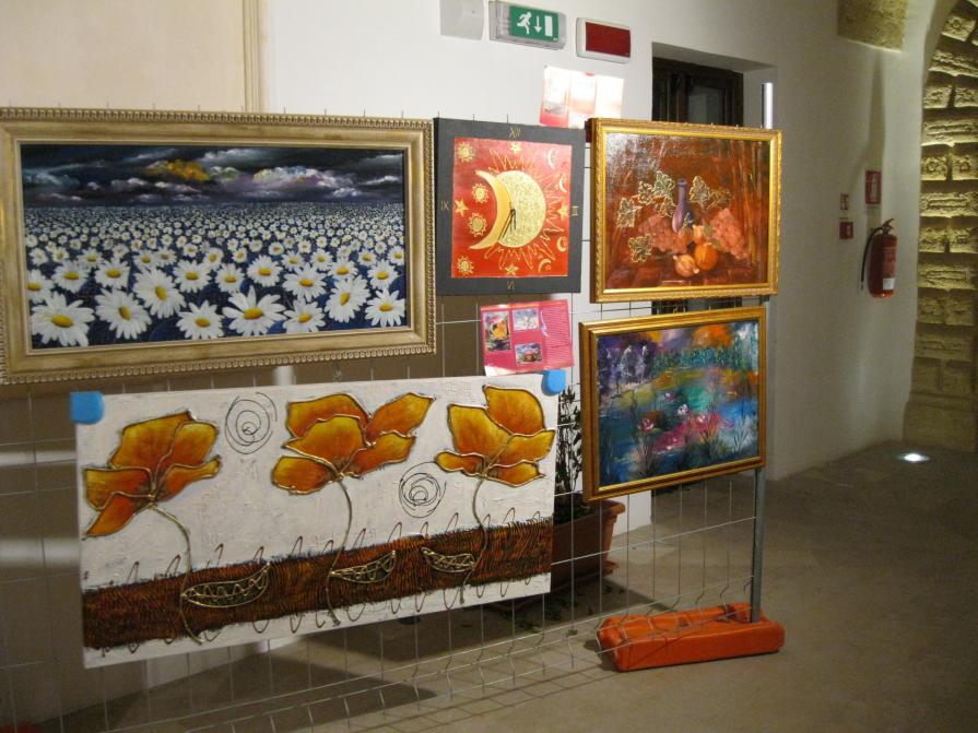 MOSTRA DEL 21 Dicembre 2010