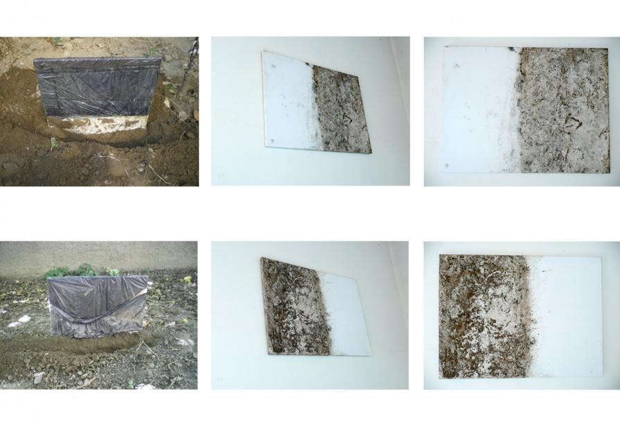 sepoltura parziale sepoltura parziale