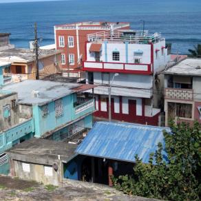 San Juan Shanty