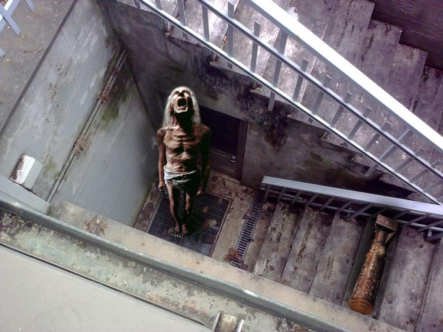 Panico Eterno - Via Campofiore, Firenze