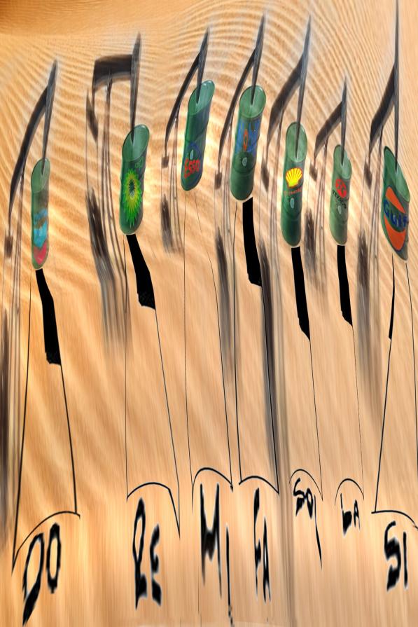 Sette note, per sette sorelle... Sette note, per sette sorelle...