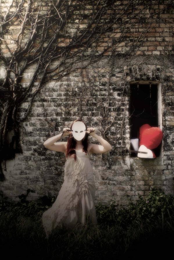 La maschera capovolta