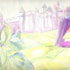 Il castello incantato