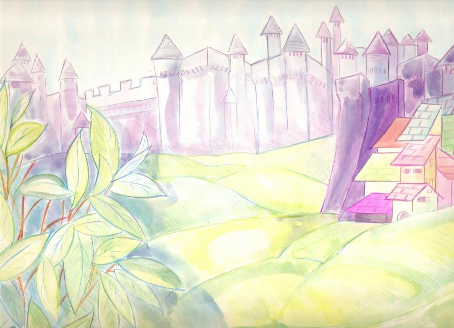 Il castello incantato