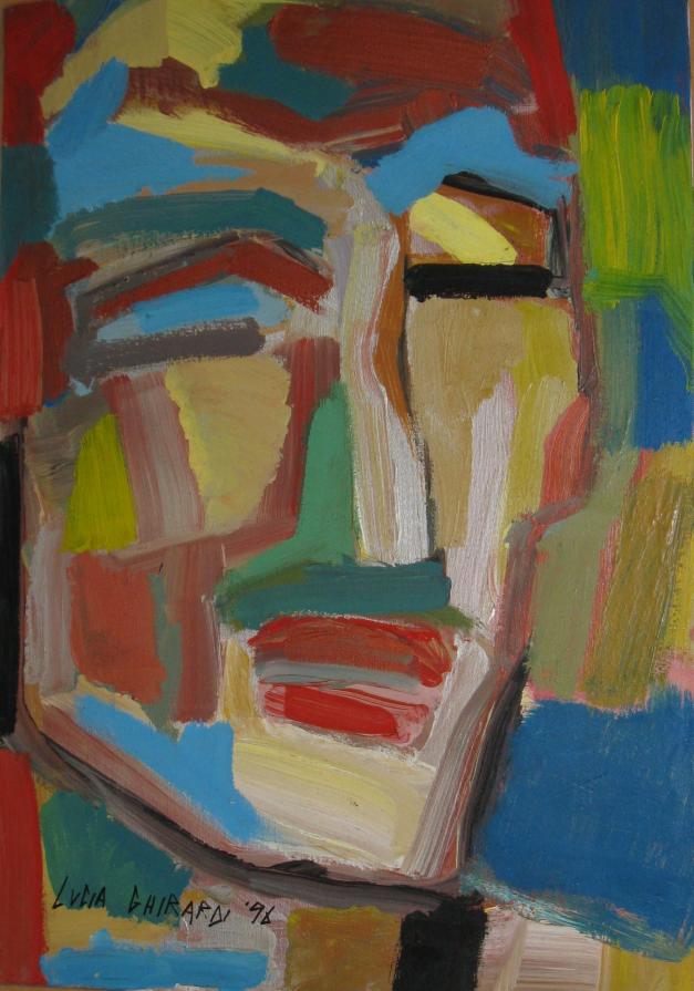 Inside and outside man