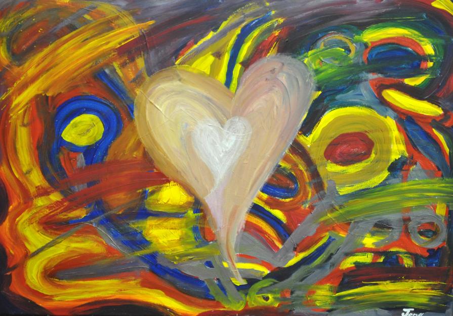 GLI OCCHI, LA BOCCA, I GRAFFI 