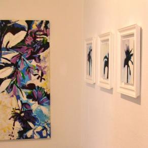 blu tropic + blu palm I-IV