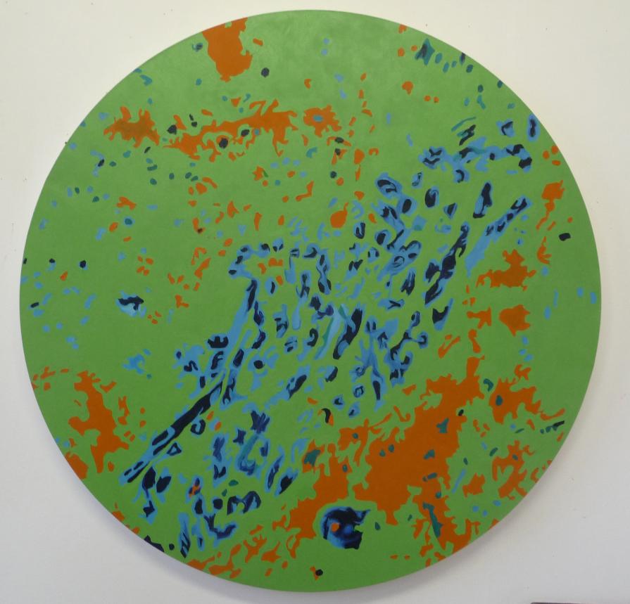 Deadly Delicious No. 1 - Marburg