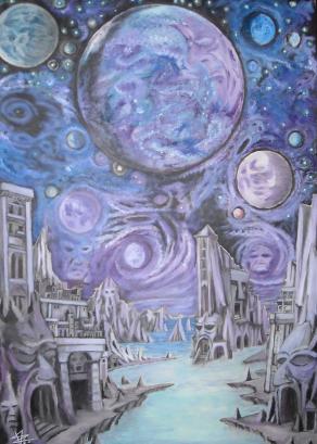 una regione dell'anima