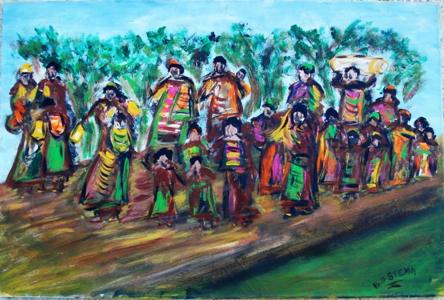 Basil D. Stemp – No name