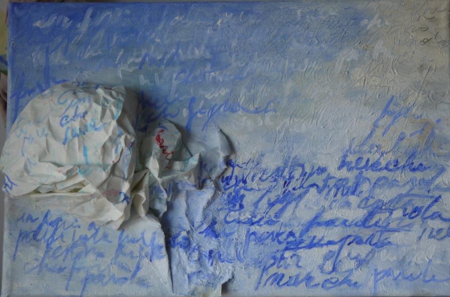 neve che porta parole