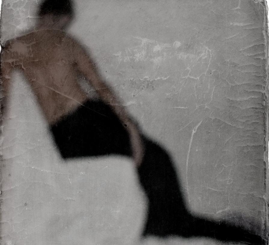 Self portrait _Internal ice* 