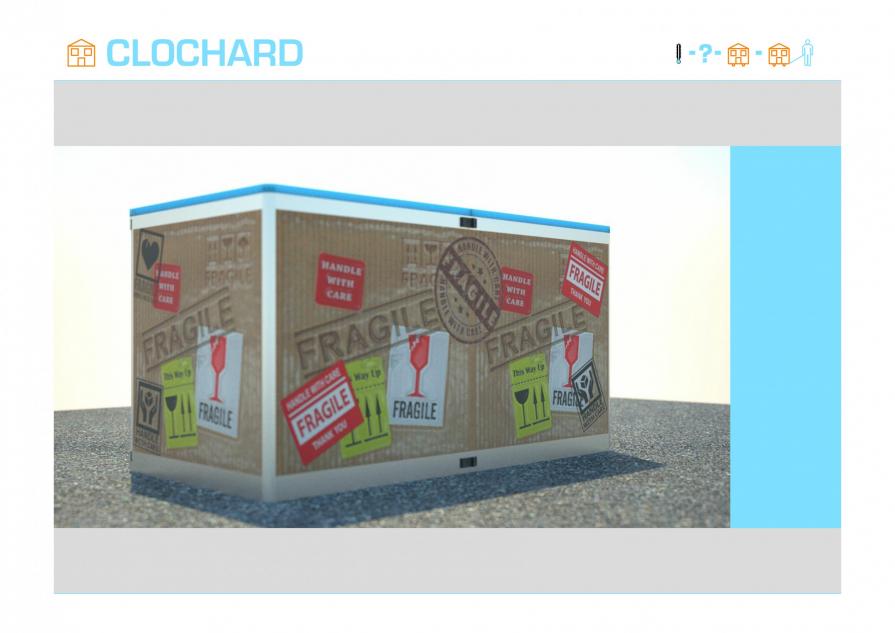 CASA CLOCHARD CASA CLOCHARD