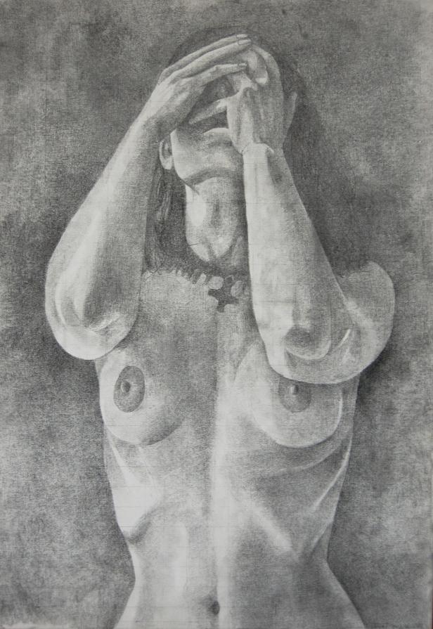 Valeria Ferrero - Nudo Valeria Ferrero - Nudo