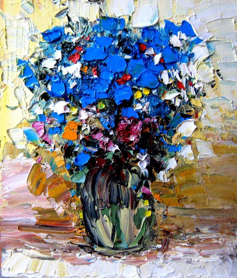 Tania Zuzima - Flowers Tania Zuzima - Flowers