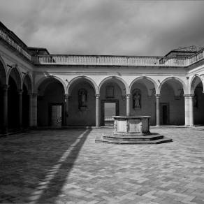 Montecassino Abbey, Italy, 2013