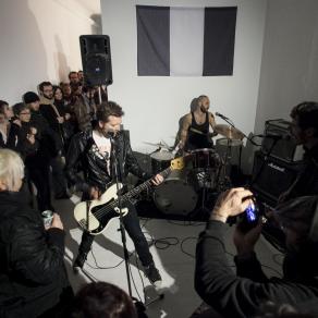 Black Flag Revival (parte 1 video live 2 dicembre 2012 - tribute band)