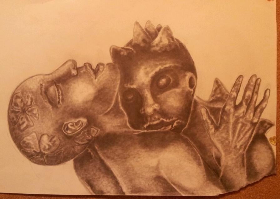 ognuno di noi ha amato il proprio demone almeno una volta nella vita.