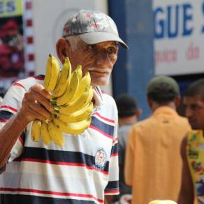 A nord di Minas Gerais - Brasile