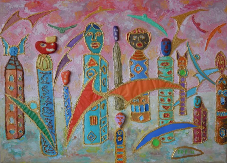 VOLO LIBERO 16 (dai totem e tabù)