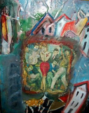 Sanremo con Mina  Dedicata alla mia cara amica Tanya (che adora le canzoni) i)