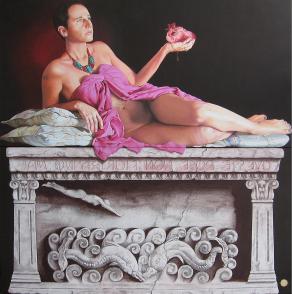 Prendete e mangiatene tutti (questo è il mio amore offerto in sacrificio per voi)