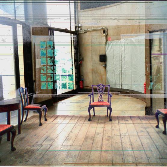 deconstructed Primitive Hall