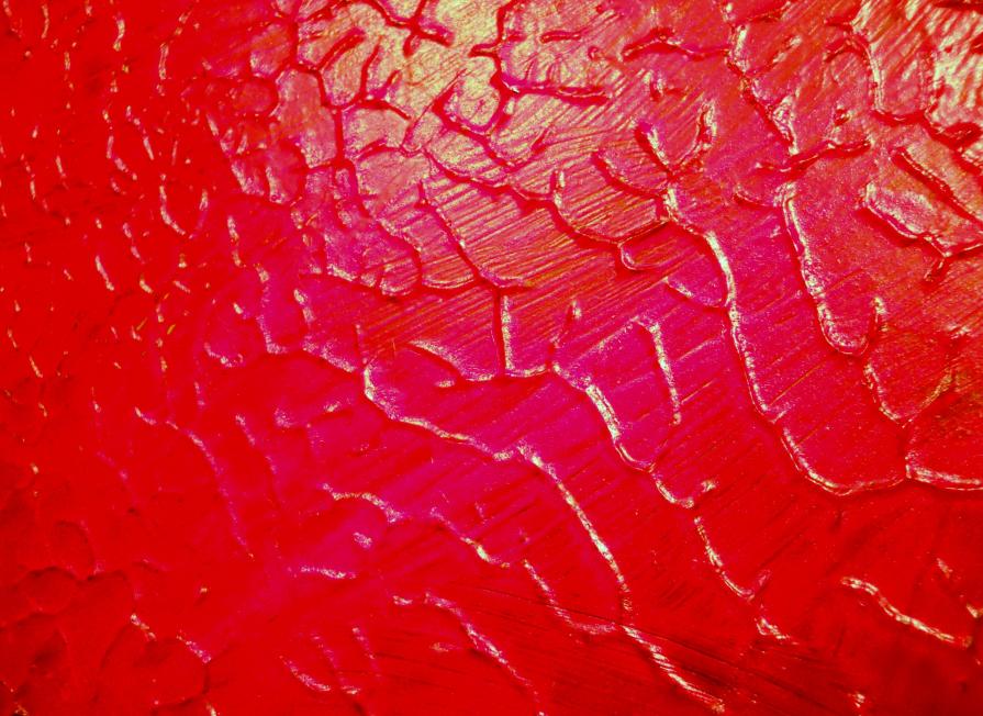 ACRYLIC GLASS (particolare retro)