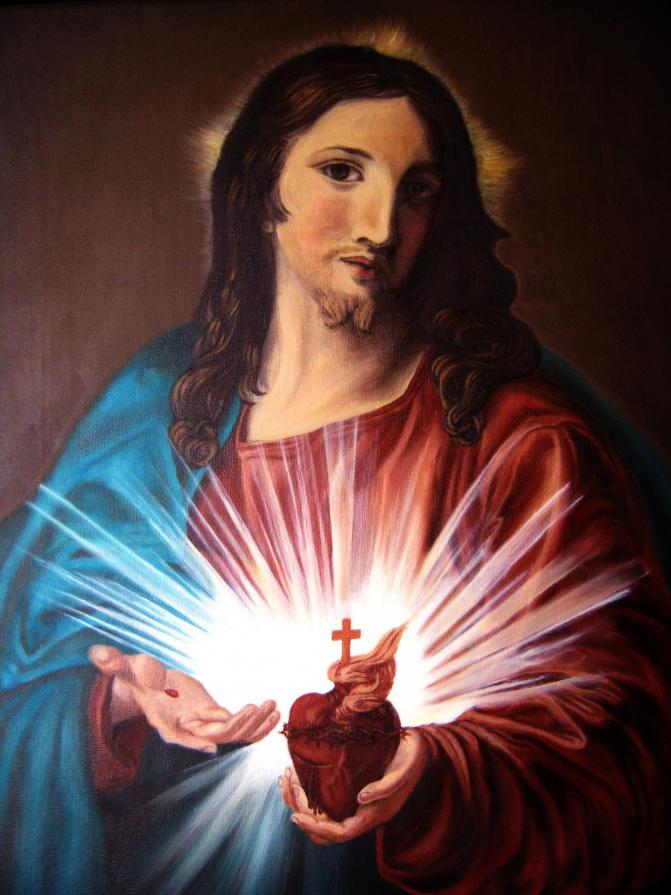 Sacro Cuore di Gesù