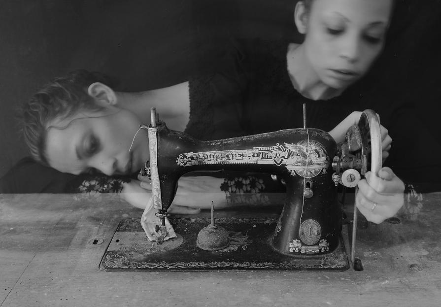 Autoritratto - Self Portrait 