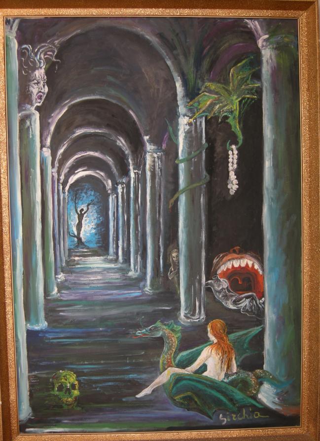 Il Tempio Sconsacrato