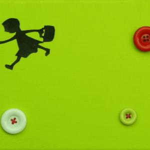 Cappuccetto rosso in fuga