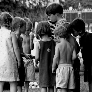 Domenica al parco - Parigi