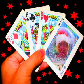 . . . "Il destino mischia le carte ...  ma è il giocatore che gioca la partita"...