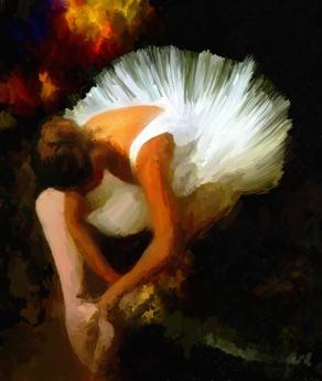 Preparativi alla danza