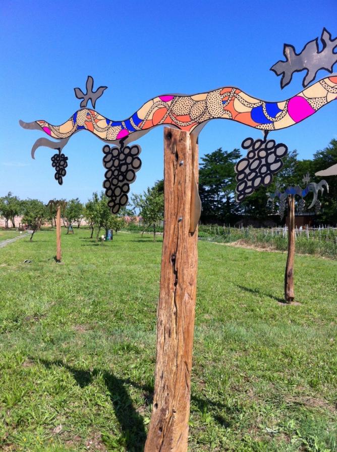 Vite Dorona Venissa 1