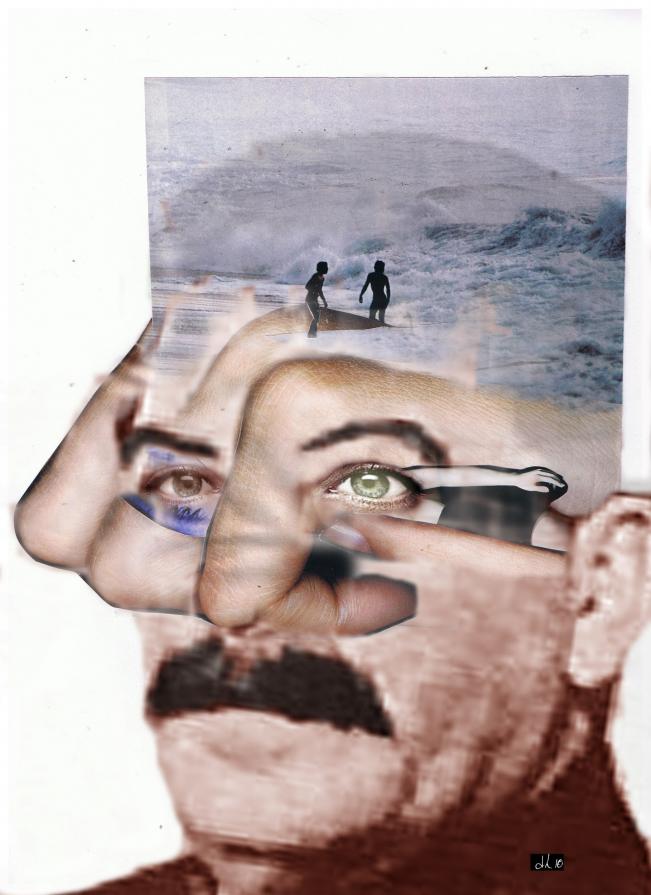 Stalin remembers the sea