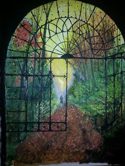 Il cancello dell'Anima