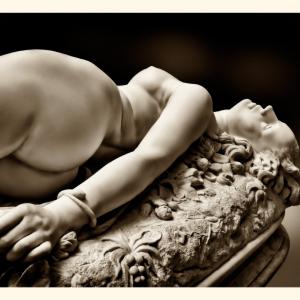 Women biten by Love Snake from A Clessinger