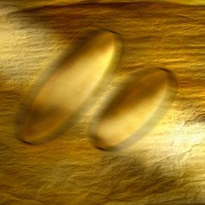 tutto gira attorno al oro.